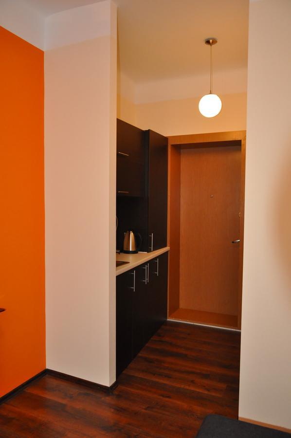 Orange Studio Apartment Клайпеда Екстериор снимка