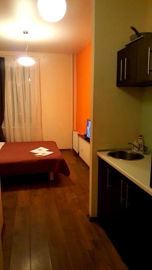 Orange Studio Apartment Клайпеда Екстериор снимка